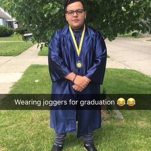 Meet your Posher, Shawn